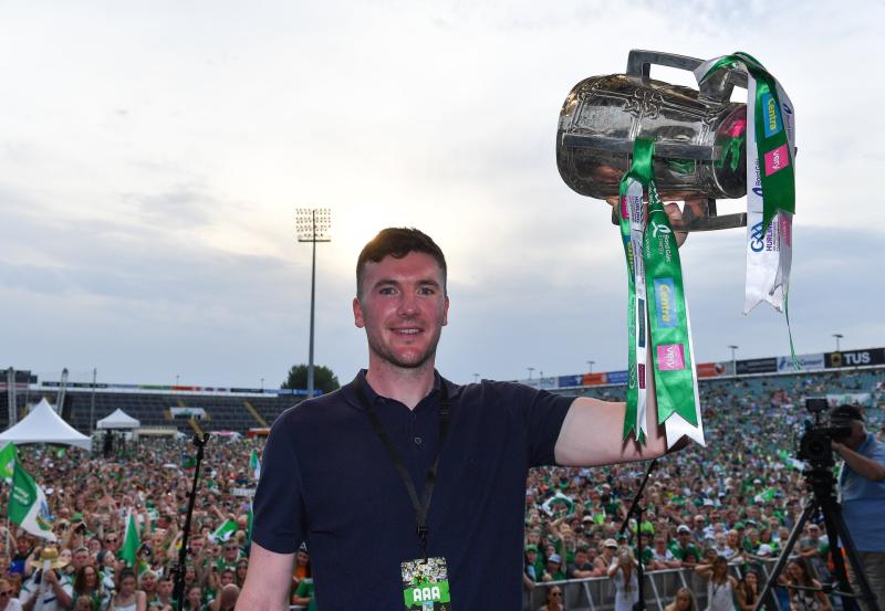 Declan Hannon: 'We are having the time of our lives and we hope the supporters are too'