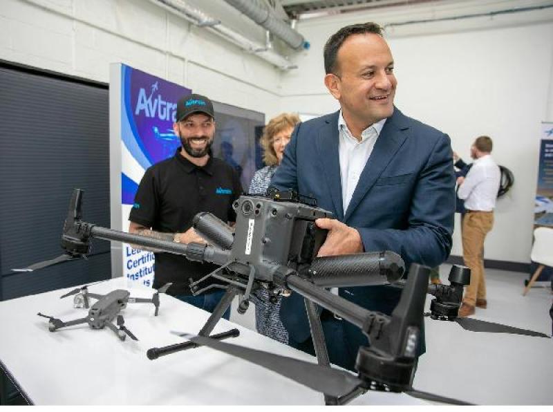 Hi-Tech Future Mobility Campus officially opens in Shannon