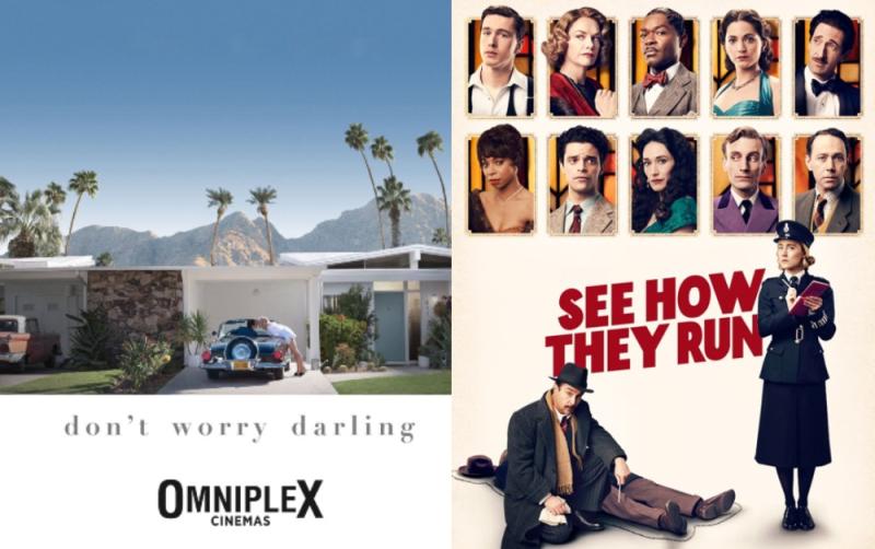 Psychological Thriller and Comedy Mystery caper coming soon to Limerick Omniplex - News and trailers