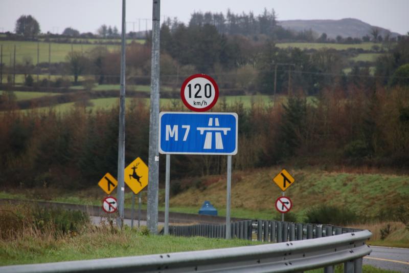 No disqualification for Limerick motorist caught speeding on busy motorway