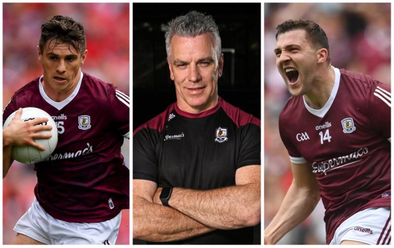 Road to the All-Ireland football final: Galway