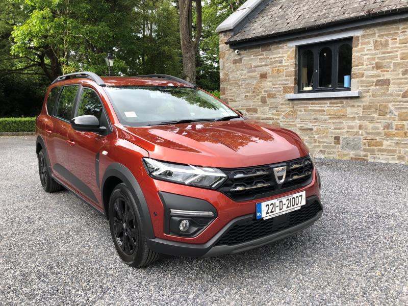 MOTORING REVIEW: Budget seven-seat Jogger a great choice for Limerick families