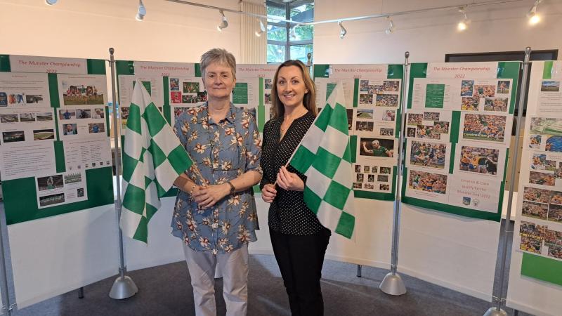 Check it out! Limerick library opens new All-Ireland exhibit