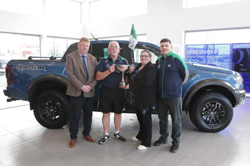 Limerick GAA confirm renewed sponsorship deal for Premier Intermediate Hurling Championship