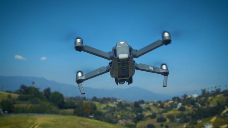 Drones could soon be used to help farmer pick best fields for grazing cattle