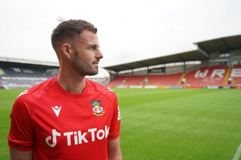 Limerick's Anthony Forde completes 