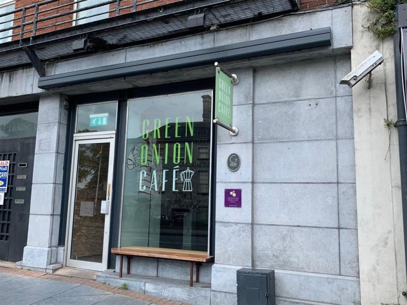Limerick Property Watch: Former cafe is the perfect spot to plant your business