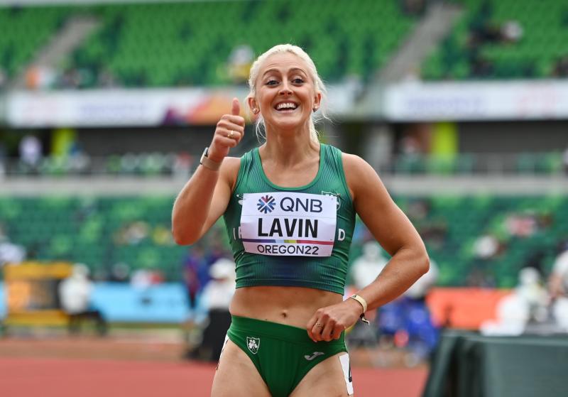 Limerick star Sarah Lavin selected in Irish team for the European Athletics Championships
