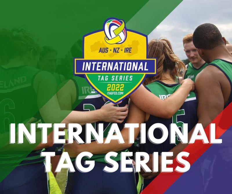 International Tag Rugby Series touches down in Limerick this weekend with 21 teams