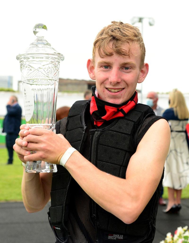 Injured Limerick jockey improving but set for a 'considerable period of rehabilitation'