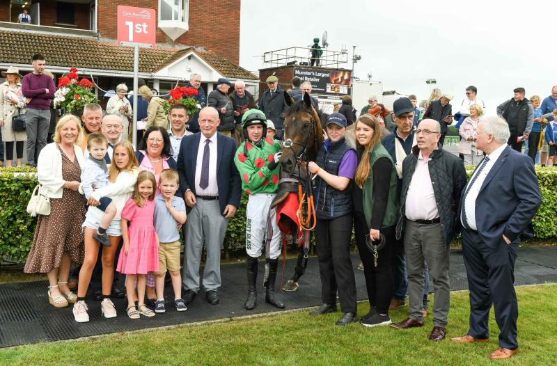 Rathkeale's Conor McNamara among winners in successful period for Limerick jockeys