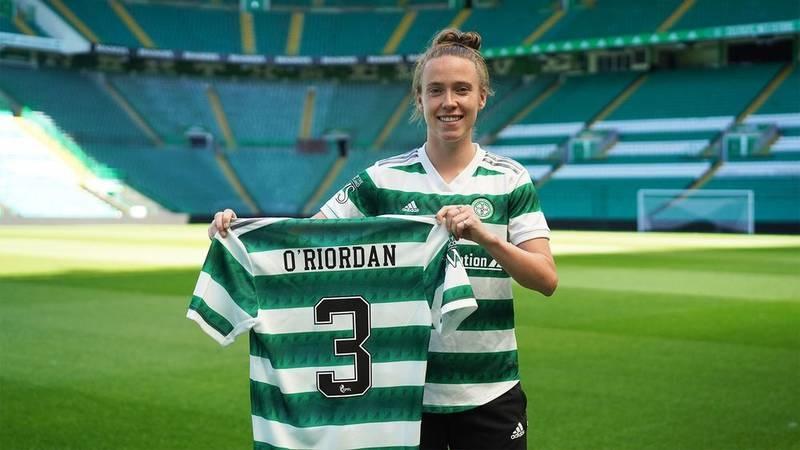 Limerick's Irish international joins Celtic