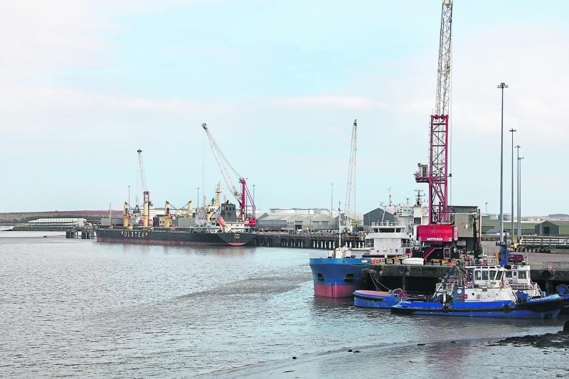 'Shovel-ready' Limerick to Foynes rail line 'essential for development of estuary'