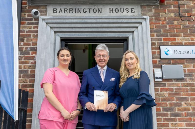 New skincare clinic is blooming in Limerick