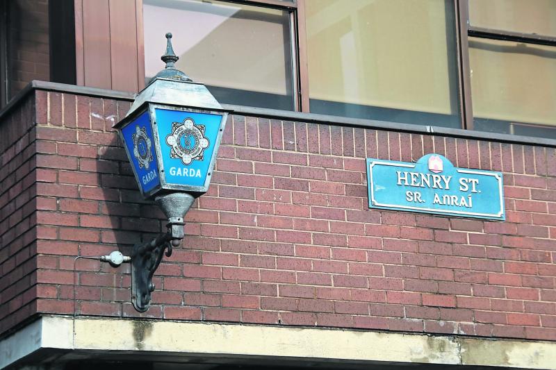 Man charged over robbery at Limerick restaurant