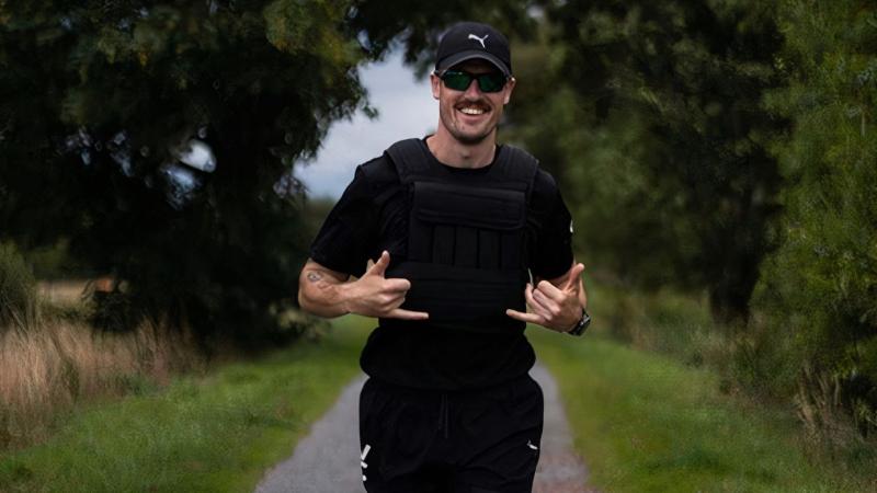 Charity marathon run in aid of Pieta House comes to Limerick