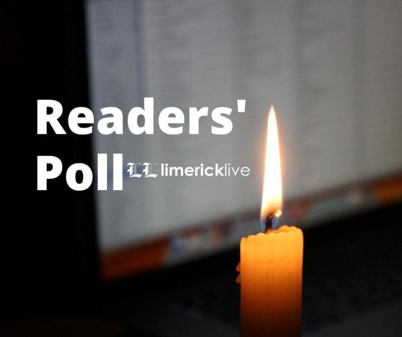 Time for another Limerick Live poll!