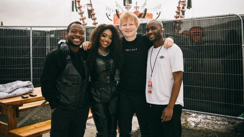 Limerick based record label team up with Three for Electric Picnic