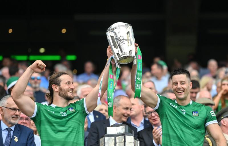 Whoever said ‘Nice guys finish last’ hadn’t met the Limerick brothers from Ahane!