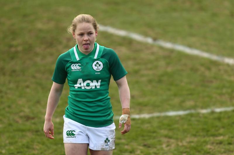 Women In Sport: Nicole Cronin's love of sport helps her through the tough days