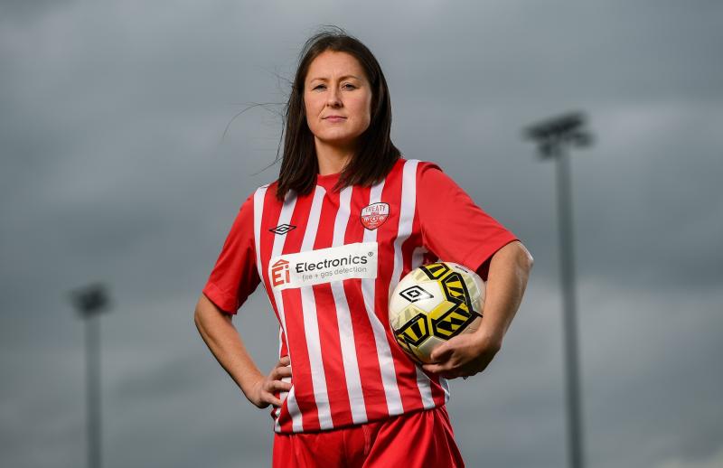 Women In Sport: Maire Curtin stresses importance of trying 'to always challenge yourself’