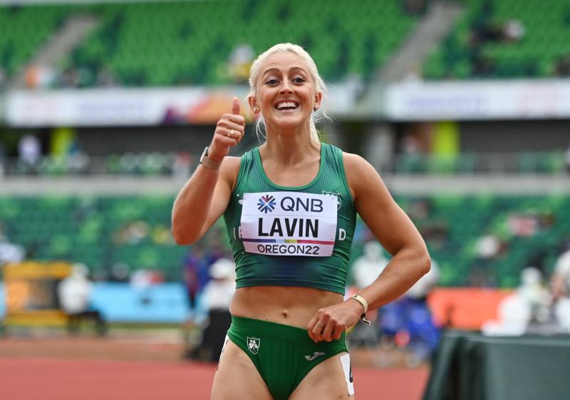 Women In Sport: Limerick athlete Sarah Lavin taking it one hurdle at a time