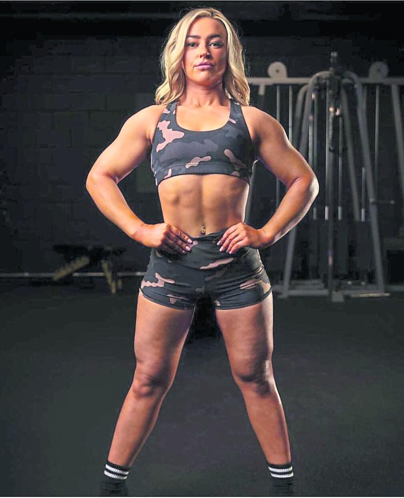 Women In Sport: Lauren Mullane
