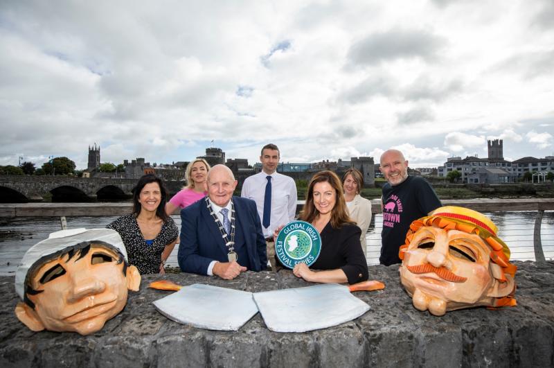 New series of autumn festivals aims to attract diaspora home to Limerick 