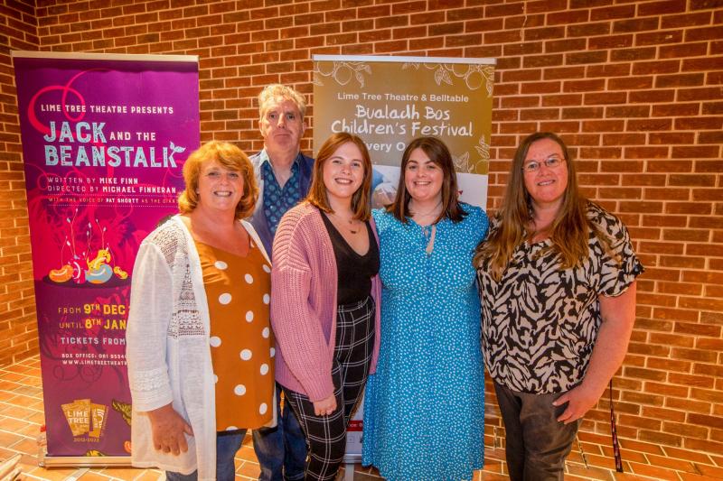 Limerick theatre venues return with thrilling new season line-up
