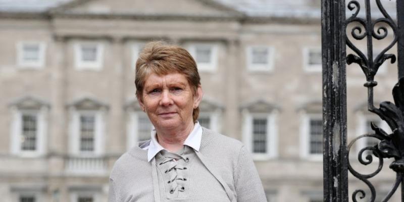 Catherine Corless uncovered the shocking truth of the Mother and Baby home in Co Galway, now she is urging people to keep fighting for the Tuam babies