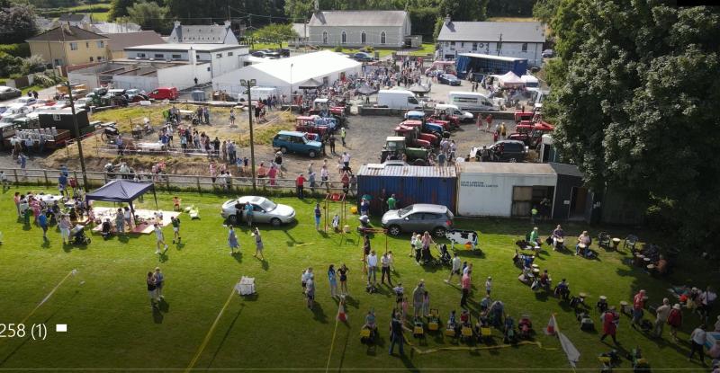 Limerick village's global connections ensure revived festival has a bright future