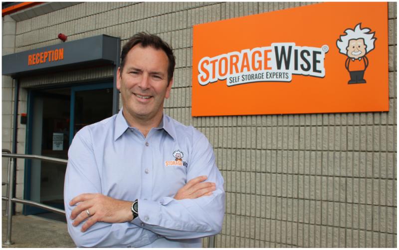 StorageWise - Self Storage Experts