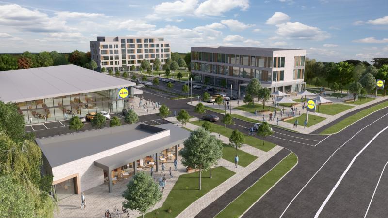 Lidl confirms plans to build new store in Limerick
