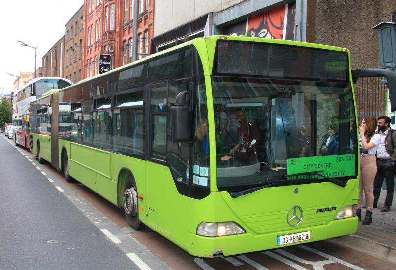 Anger as lack of Limerick bus service becomes ‘matter of urgency’