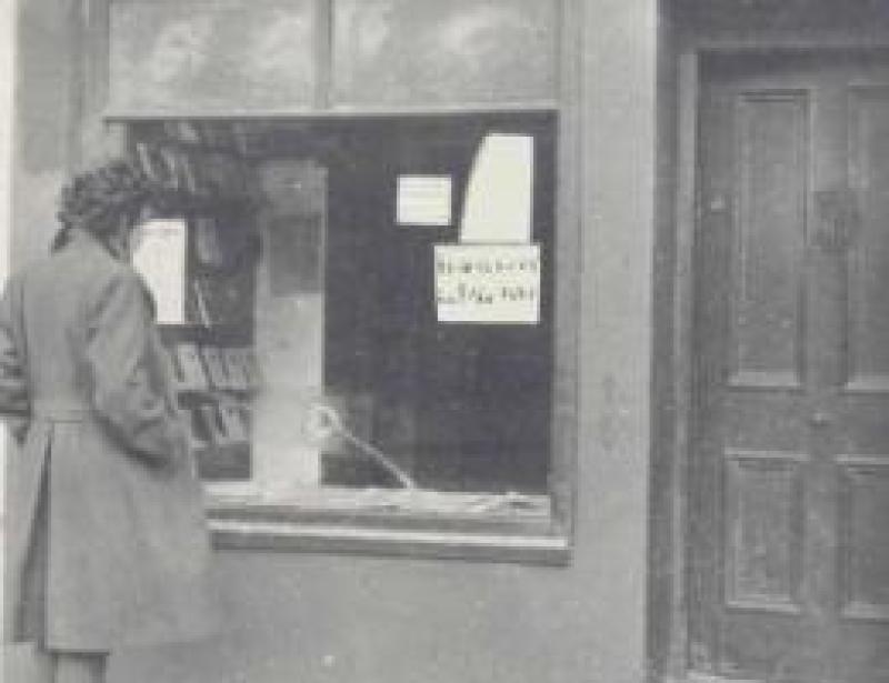 Forgotten limerick maoist bookshop 