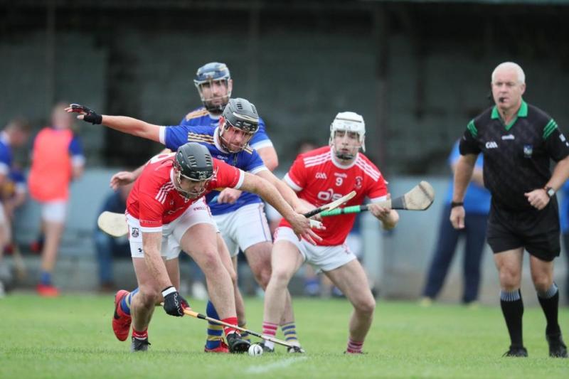 Dramatic injury time goal helps Doon pip Patrickswell in thrilling Limerick club hurling tie