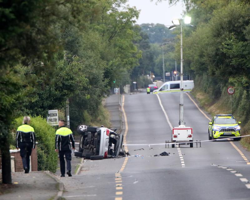 Limerick man killed in road collision named locally