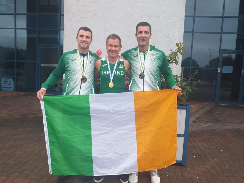 Three world titles won by Limerick Masters athletes Limerick Live
