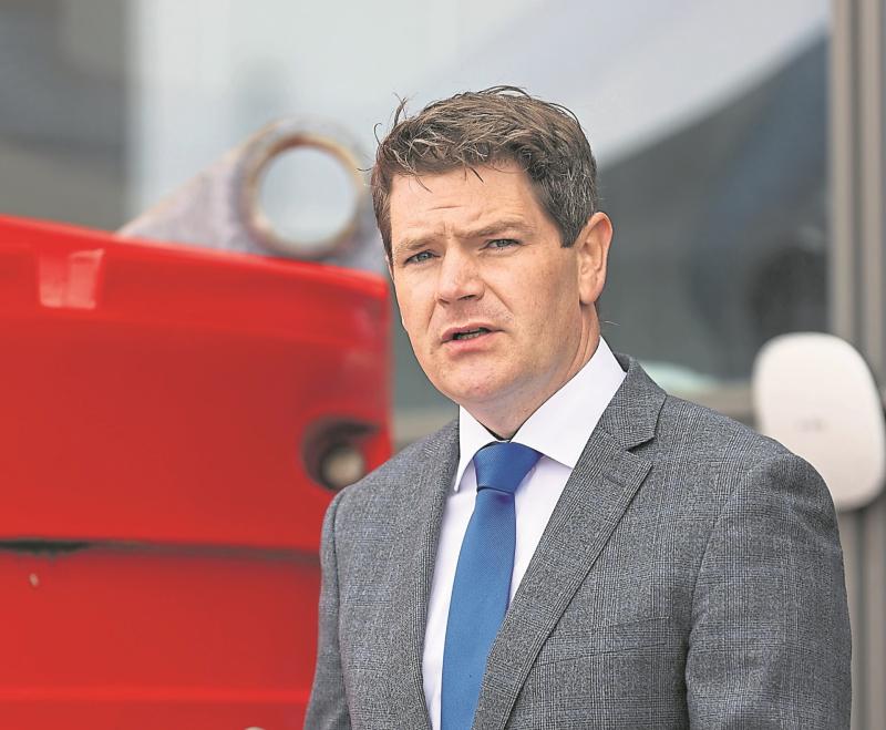Plans for Limerick's executive mayor in government's legislation plans for autumn