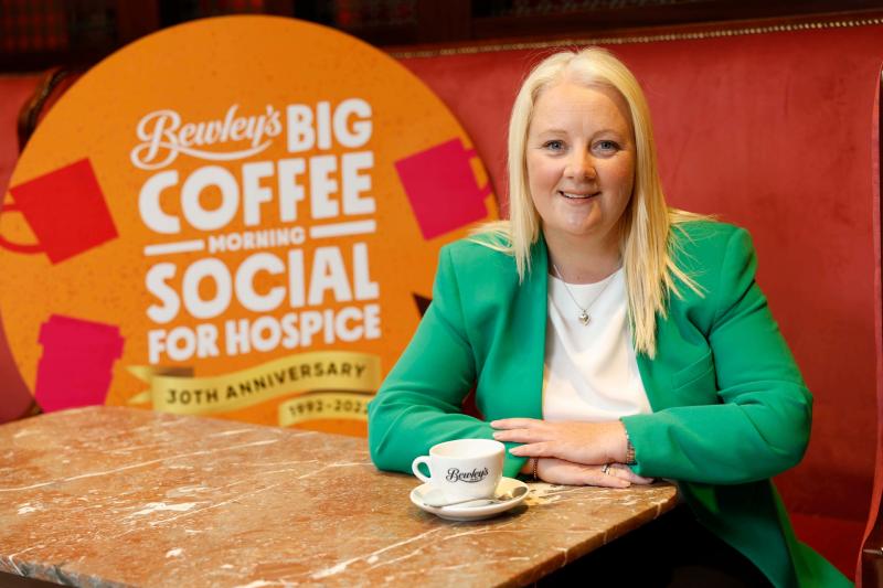 Drive-thru coffee morning to he held in Limerick