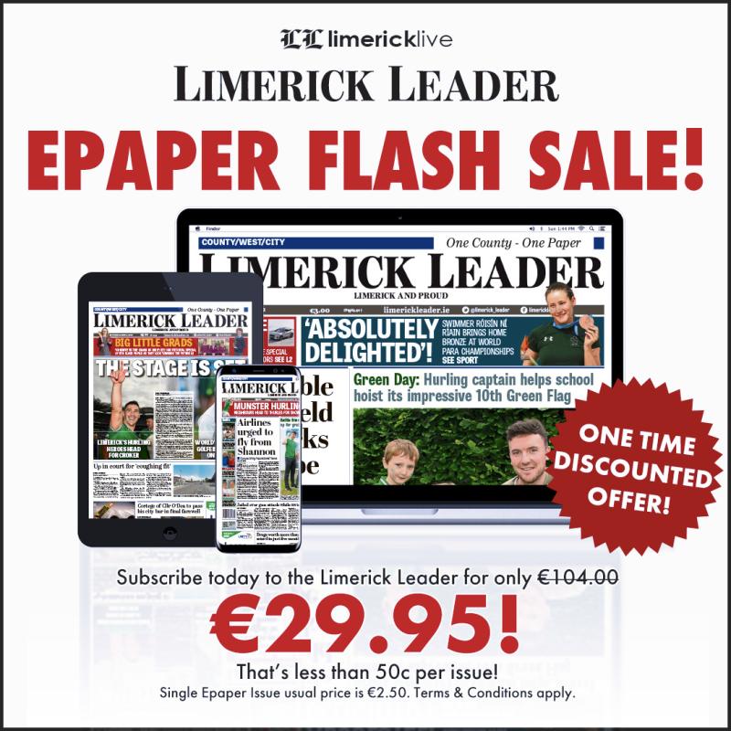 E PAPER FLASH SALE!! - Sign up today