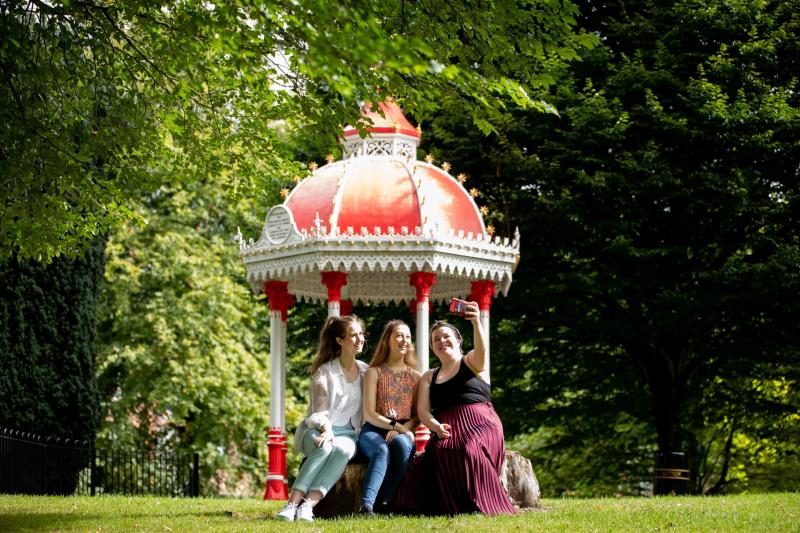 Limerick ‘Student City’ a home away from home for third level attendees