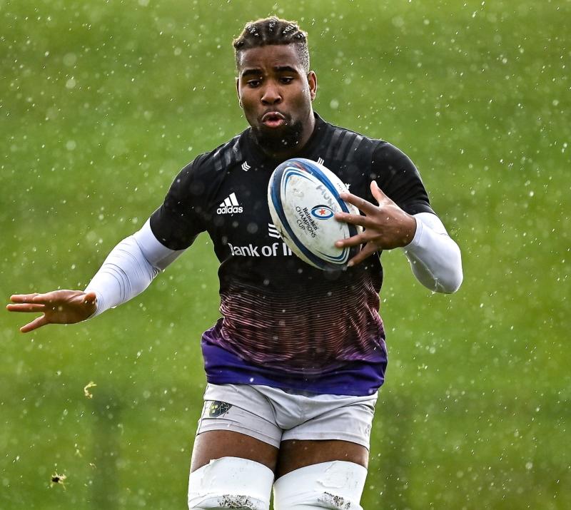Young rugby talent gets chance to impress in Munster A team to face Connacht Eagles