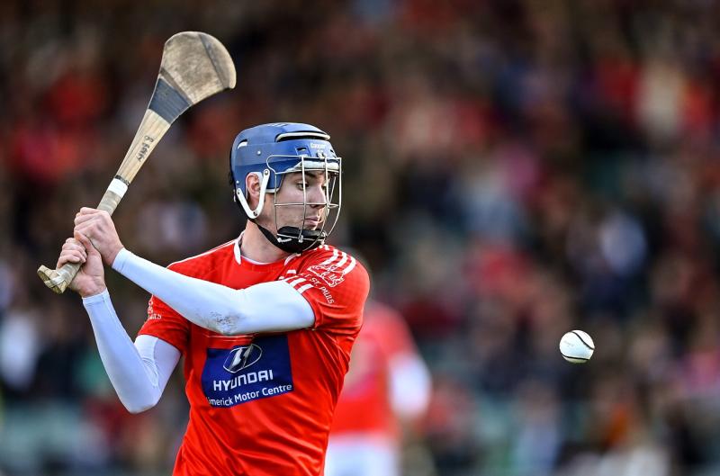 Newcomers Mungret battle back to secure a draw against relegated Blackrock in Limerick SHC