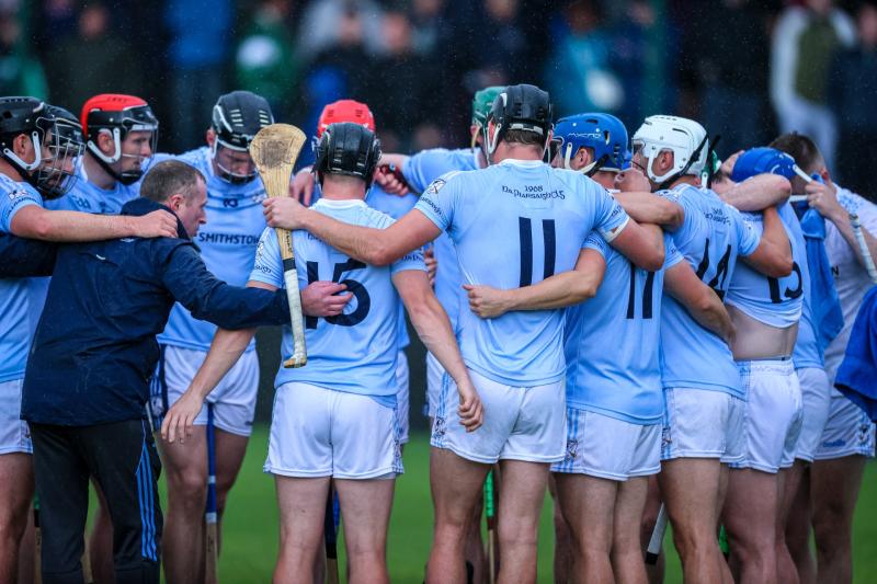 Na Piarsaigh Ahane Limerick SHC