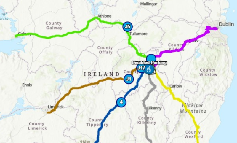 Gardaí urge attendees of National Ploughing Championships to follow traffic arrangements