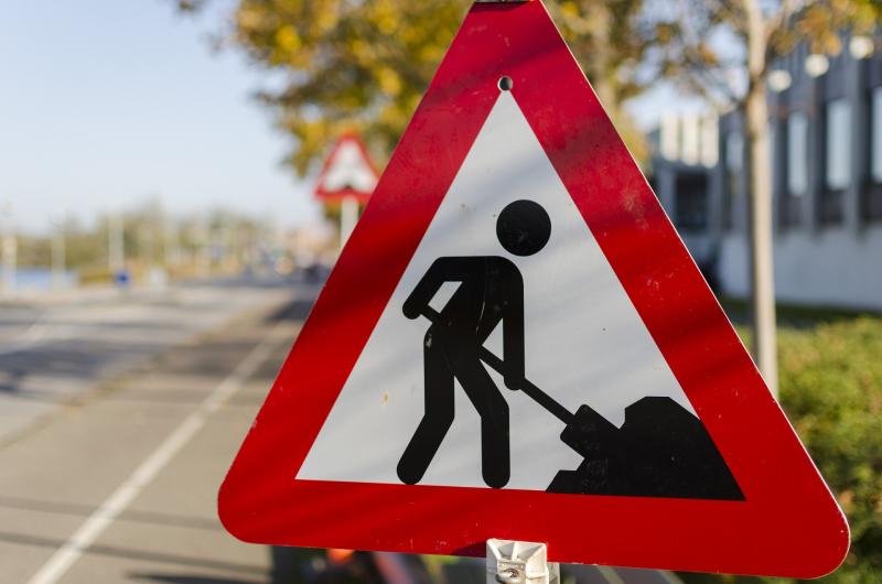 Delays expected due to resurfacing works at busy Limerick roundabout
