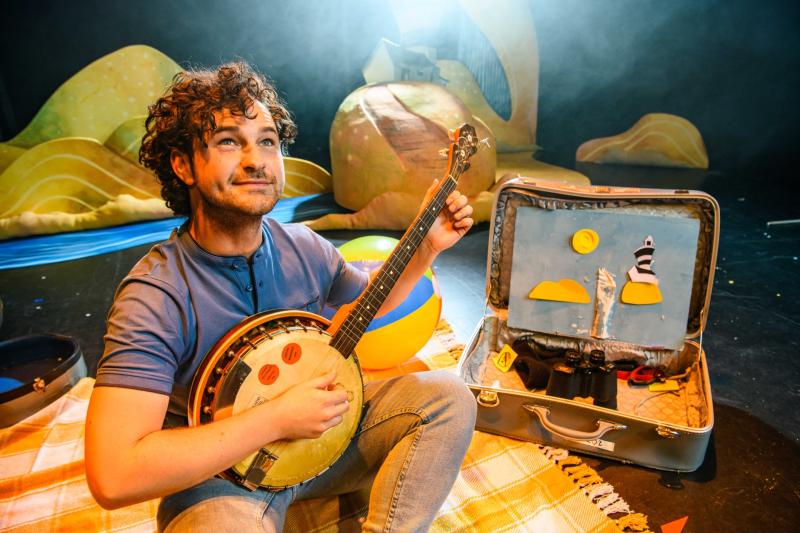 Bualadh Bos for the return of Limerick children's festival