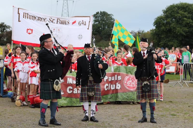 23 Limerick teams to take part in Regina Long Memorial U12 Camogie Tournament