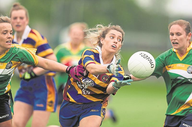 St Ailbes and Monagea renew rivalry in Limerick senior ladies football championship final